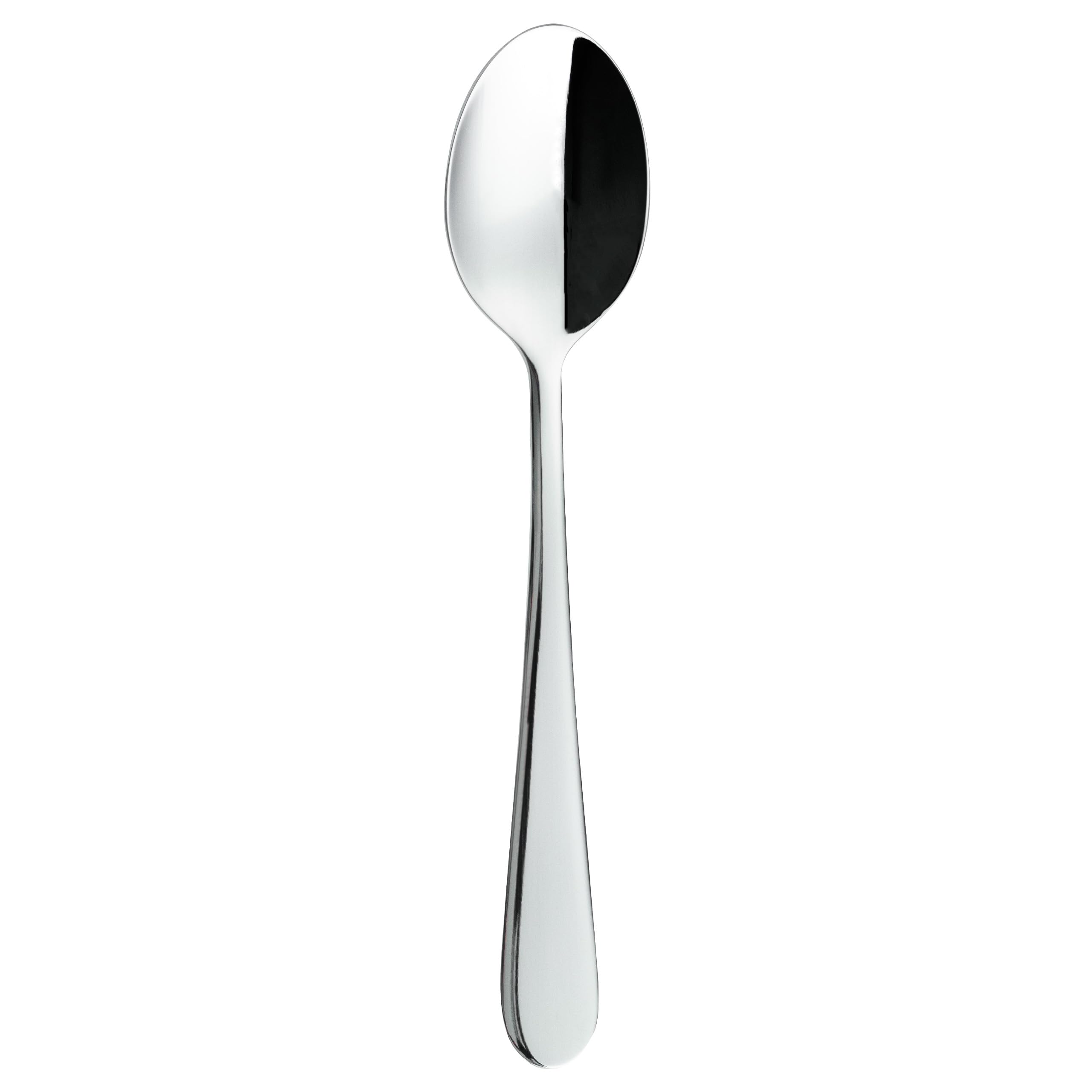 Grunwerg Windsor Teaspoons TESWSR, 18/10 Stainless Steel, Set of 12, Blue