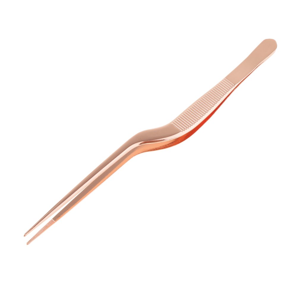 Ear Tweezers Remover Stainless Steel Earwax Forcep Cleaner Ear Wax Tools