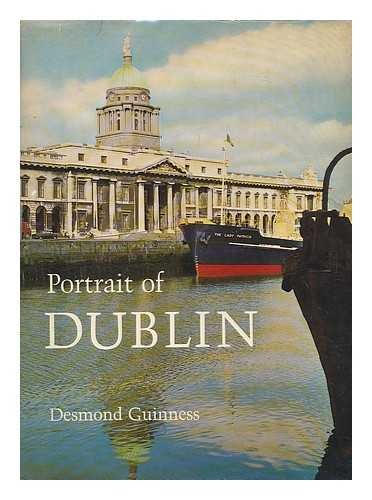 Portrait of Dublin 0670566152 Book Cover