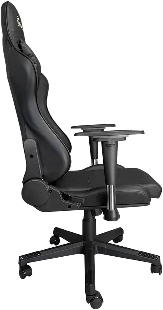 Cadeira vista de lado com fundo branco. Cadeira vista de lado com fundo branco.