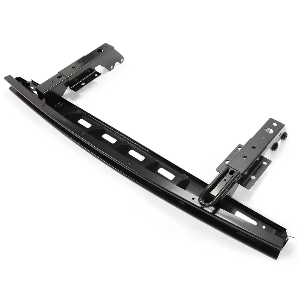 YLT AUTO Rear Bumper Cover Top Pad W/Reinforcement Cross Member Compatible with 2015-2023 Transit 150 250 350 Replacement for FO1106380 FO1190108