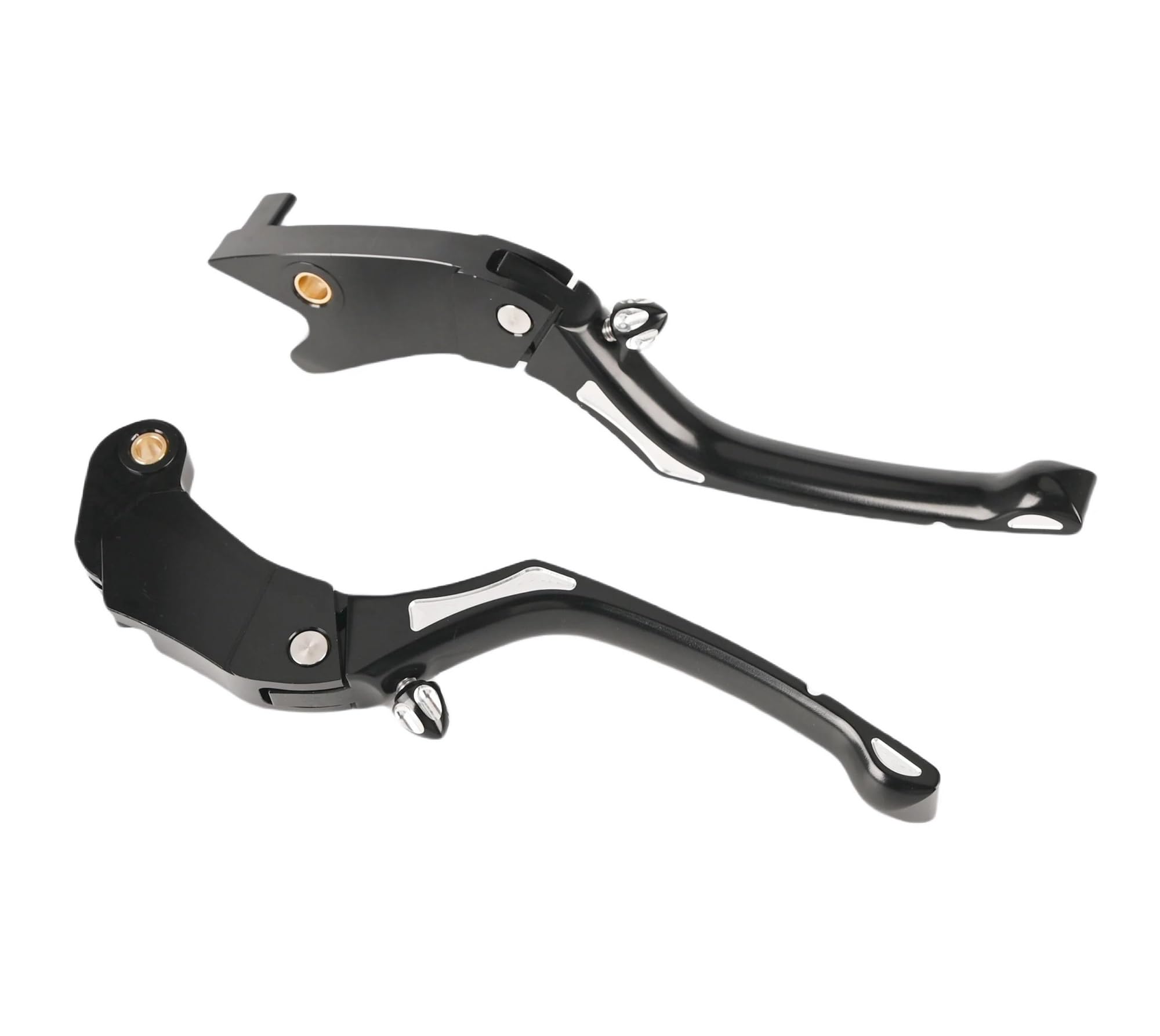 HIOPILKIKG for Indian Scout Sixty Bobber Icon 2015-2023 Clutch Brake Levers Motorcycle Clutch levermotorcycle(Q)