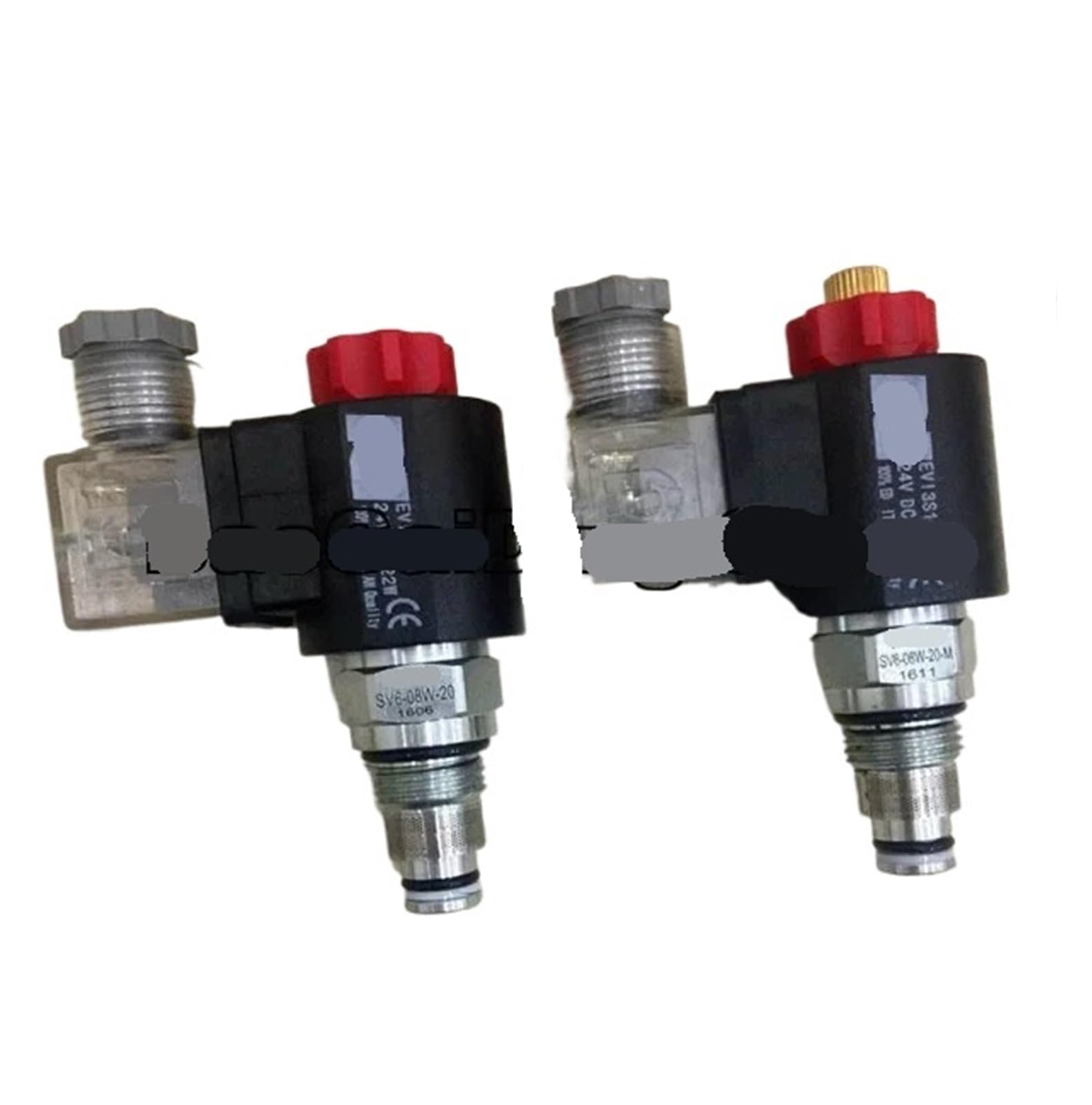 Clapet anti-retour hydraulique anti-fuite SV6-08W-21 pour circuit