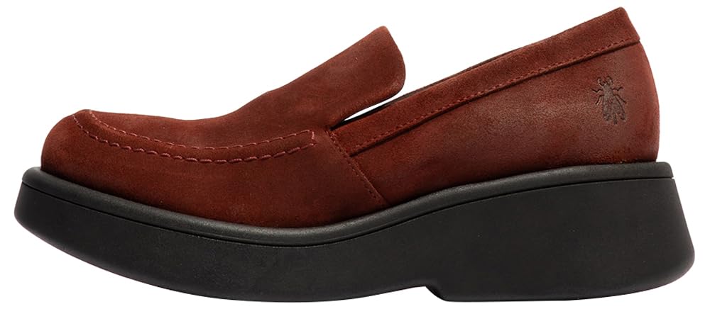 Fly London MARU158FLY Oxblood