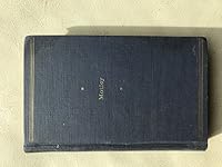 John Lothrop Motley Representative Selections with Introduction, Bibliography, and Notes B002NROAW2 Book Cover