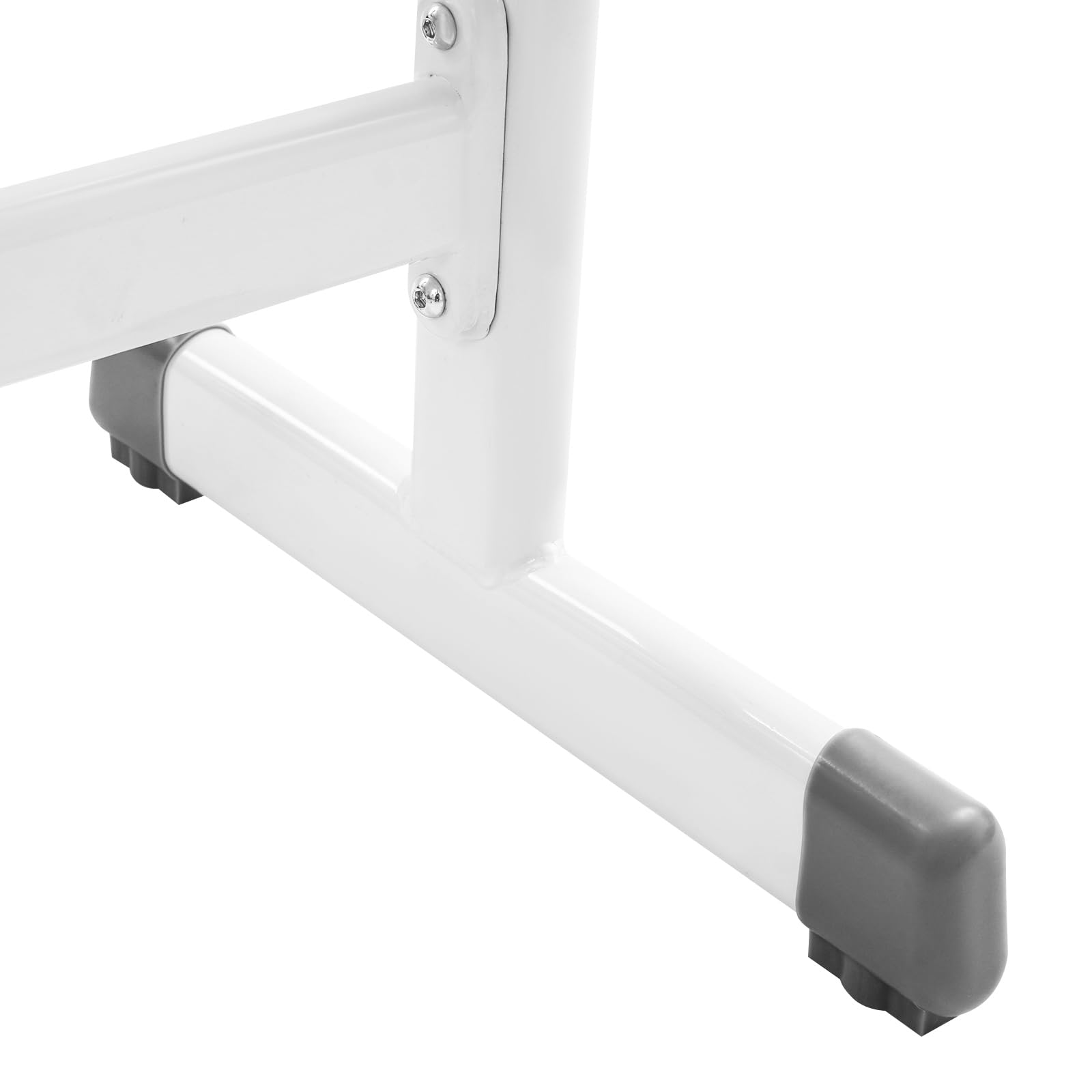 Scrivania per bambini e ragazze, regolabile in altezza, set da scrivania e sedia, scrivania per bambini, scrivania per ragazzi e ragazze, portata 300 kg (blu)