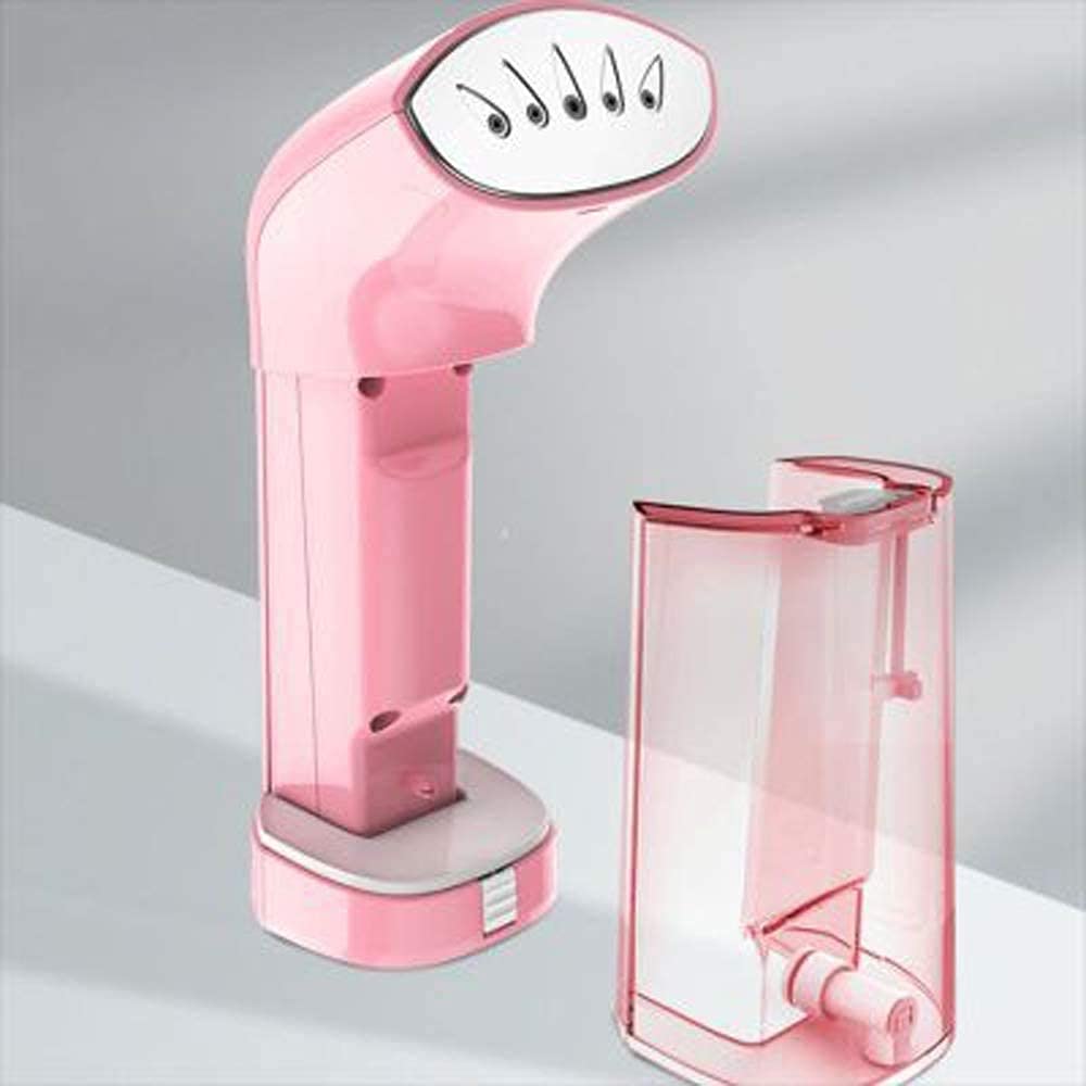 Máquina de Planchar de Ropa portátil, Mini máquina de Planchar para el hogar, Tela Colgante, máquina de Planchar de Mano para Ropa, hogar y Viajes