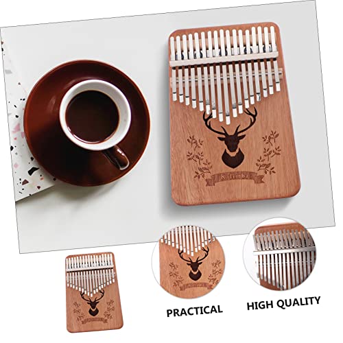 Vaguelly 17 Enfants Cadeaux Pouce Apprendre Marron Débutant Piano en Bois Bois Clair Cadeau De Musique Portable Adulte… - Les Beatles, Paul McCartney, John Lennon, RIngo Starr, George Harrison Vaguelly 17 Enfants Cadeaux Pouce Apprendre Marron Débutant Piano en Bois Bois Clair Cadeau De Musique Portable Adulte… – Image 8