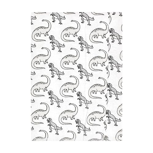 Image of Hudson Baby Baby Flannel Burp Cloths