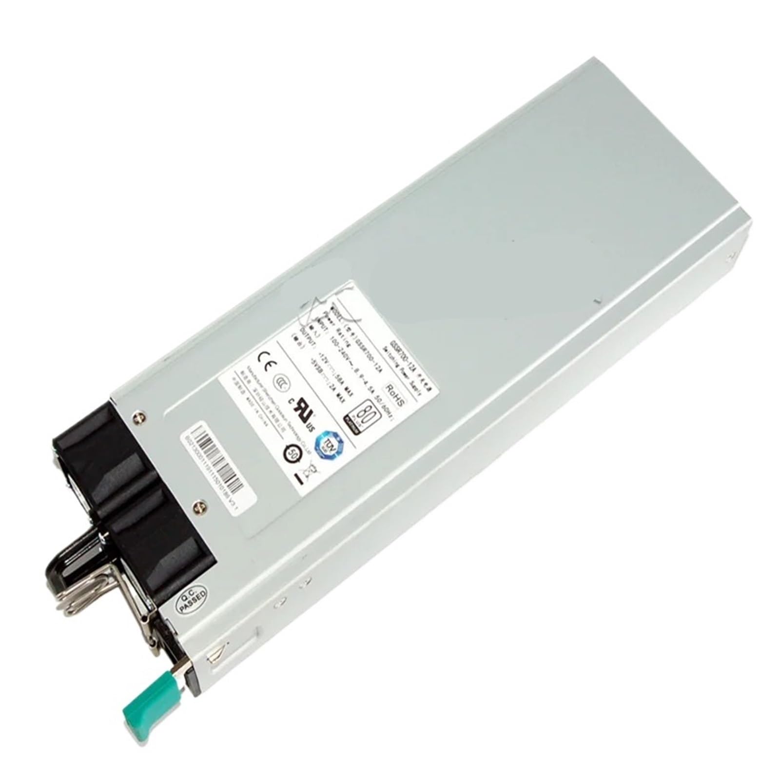 SJJBVPYX Power Supply 700W GSSR700-12A