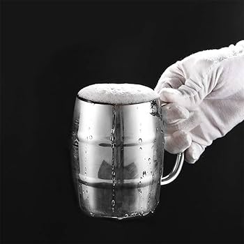 LFC 125周年記念 ステンレスビールジョッキ LFC 125周年記念 ステンレスビールジョッキ（Axis Dental