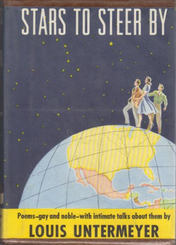 Stars to Steer By - Poems - Gay and Noble - Wit... B000XQVQHW Book Cover