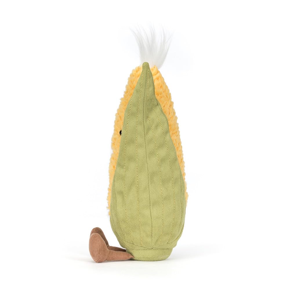 Amazon.com: Jellycat Amuseables Sweetcorn - Jellycat Spring