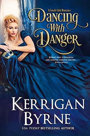 book cover of Dancing With Danger