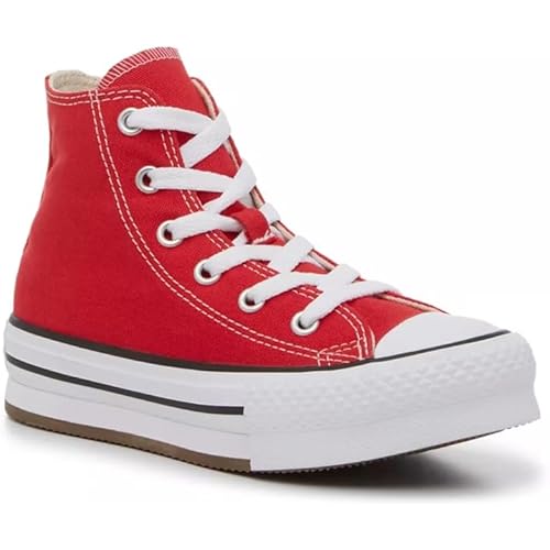 Converse Girl's Chuck Taylor All Star Eva Lift Hi Sneaker