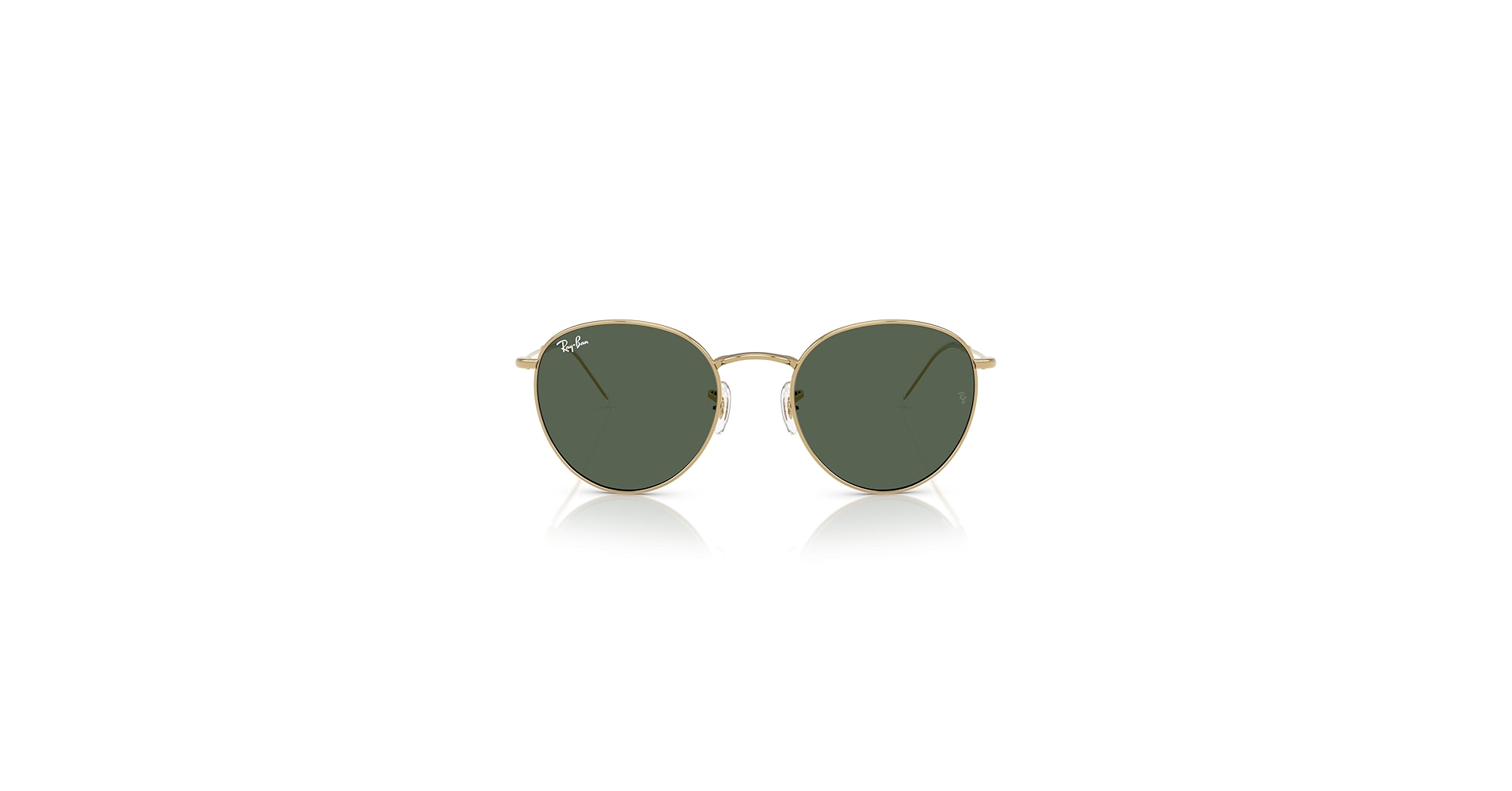 RayBan レイバン サングラス ROUND REVERSERBR0103S Ray-Ban RBR0103S Round Reverse L (53 - 21) with Blue lenses