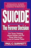 Suicide - The Forever Decision