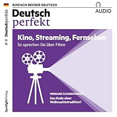 Deutsch perfekt Audio. 13/2018 cover art