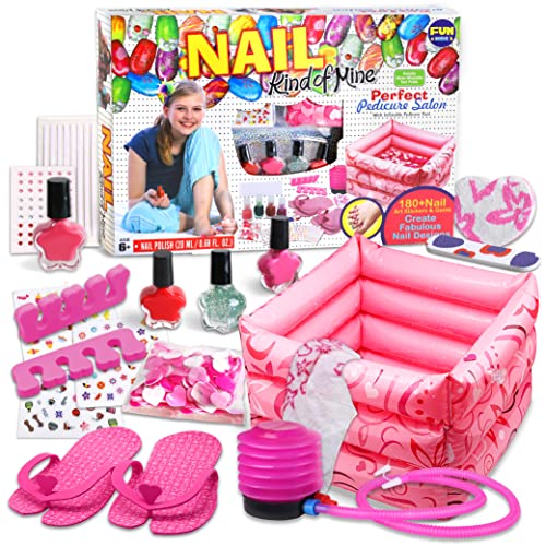 Find The Best Little Girl Pedicure Set Reviews & Comparison Katynel