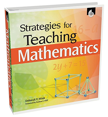 Strategies for Teaching Mathematics view 2