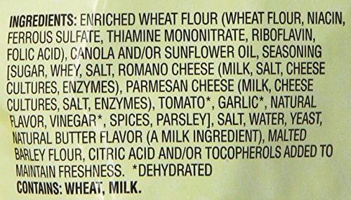 New York Texas Toast Croutons Seasoned, 5-Ounce Bags (Pack Of 12) #TOP4