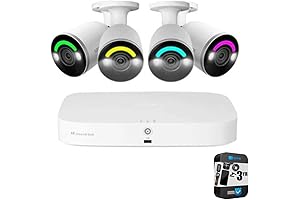 Lorex Fusion 4K Doorbell Camera: Your Smart Home Security Solution