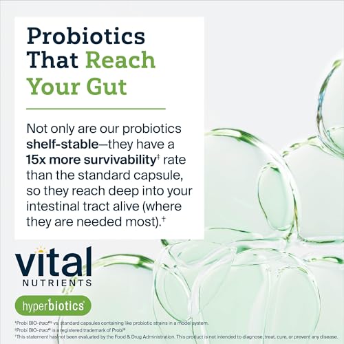 Hyperbiotics Vital Nutrients Pro Kids Probiotic ENT | Toddler Probiotics for Kids Ear, Nose and Throat | Targeted Immune and Digestive Health | Strawberry-Vanilla 45 Sugar-Free Chewable Tablets - Image 6