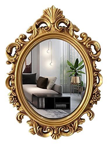 Miroir de maquillage de vanité stable pour une routine beauté lumineuse dans la chambre