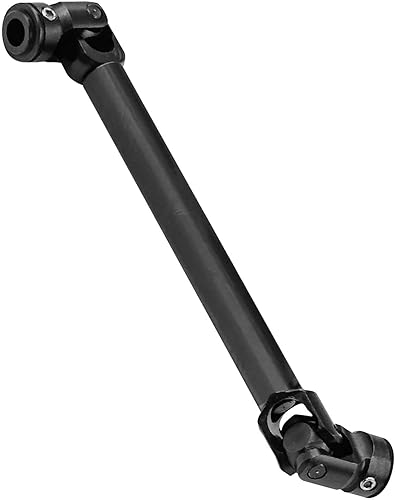 RCMYou Eje de transmisión de orugas RC 115-176MM Actualizaciones para 110 Axial SCX10 SCX10 II 90046 SCX10 III AXI03007 TRX4 D90, eje de transmisión