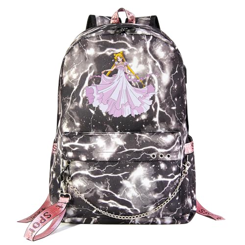 Sailor Moon Figuras Colección Marca TIANSTON