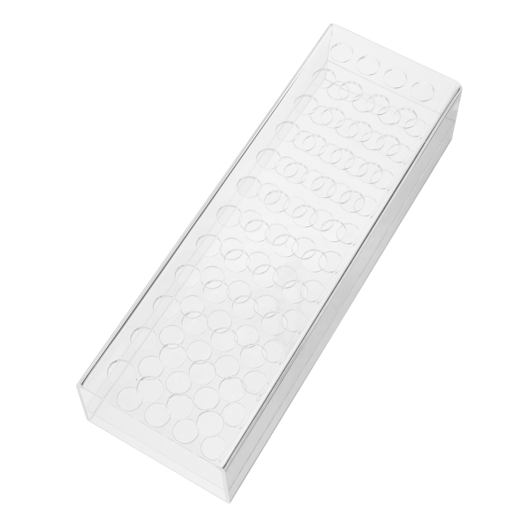 PartyKindom 2piezas Soporte De Lápices y Pinceles De Huecos Para Escritorio Organizador De Material De Oficina Soporte Versátil Para Crayones y Bolígraphos Diseño Funcional y Acceso Fácil