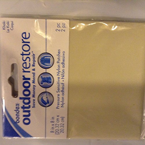 Bondex Outdoor Restore Mend & Repair Patch Khaki