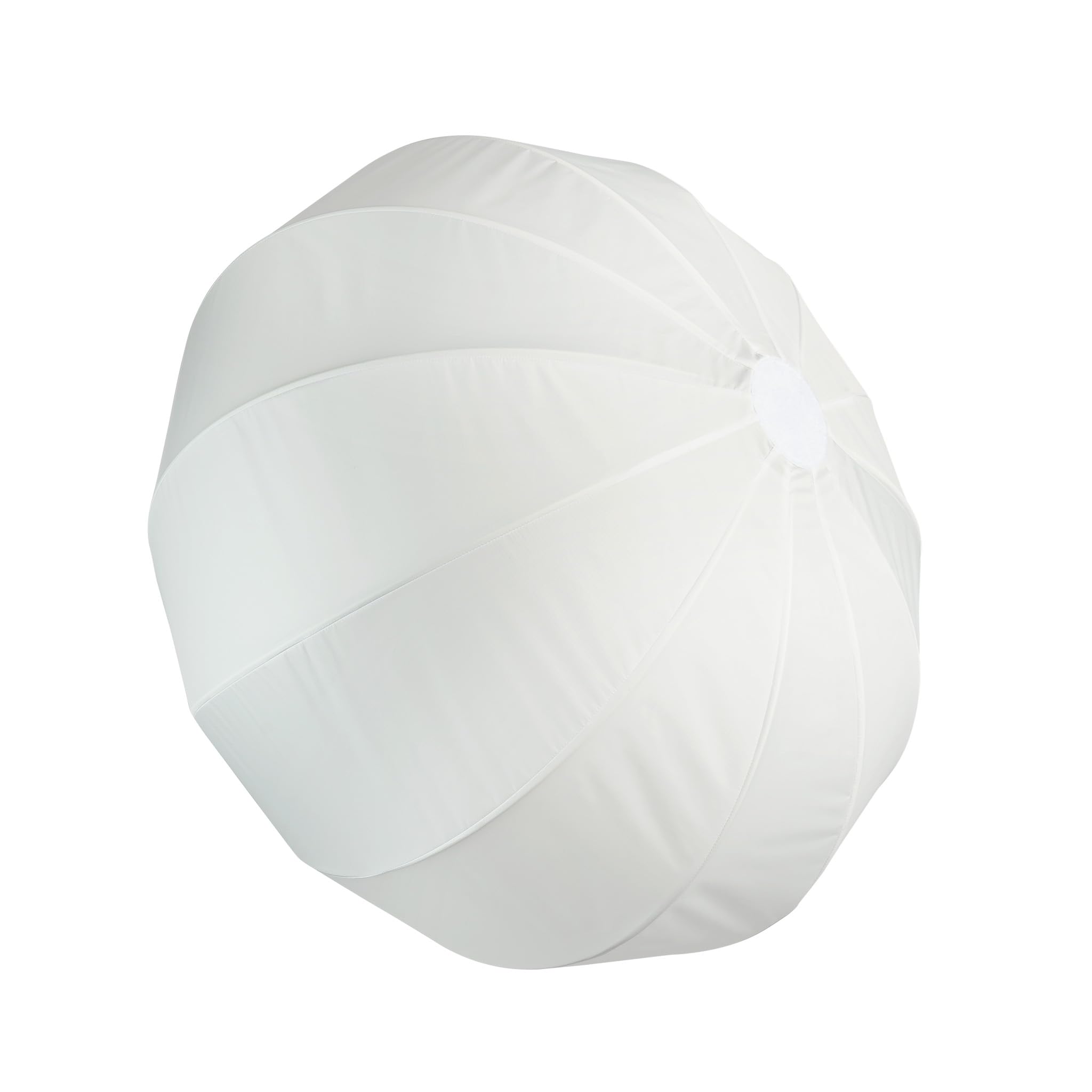 Walimex pro Essential Ballon Softbox 65cm, schnell öffnender 360° Lichtdiffusor, inkl. Bowens Adapter, kompatibel mit Allen gängigen Blitz- und Dauerlichter mit Bowensanschluss