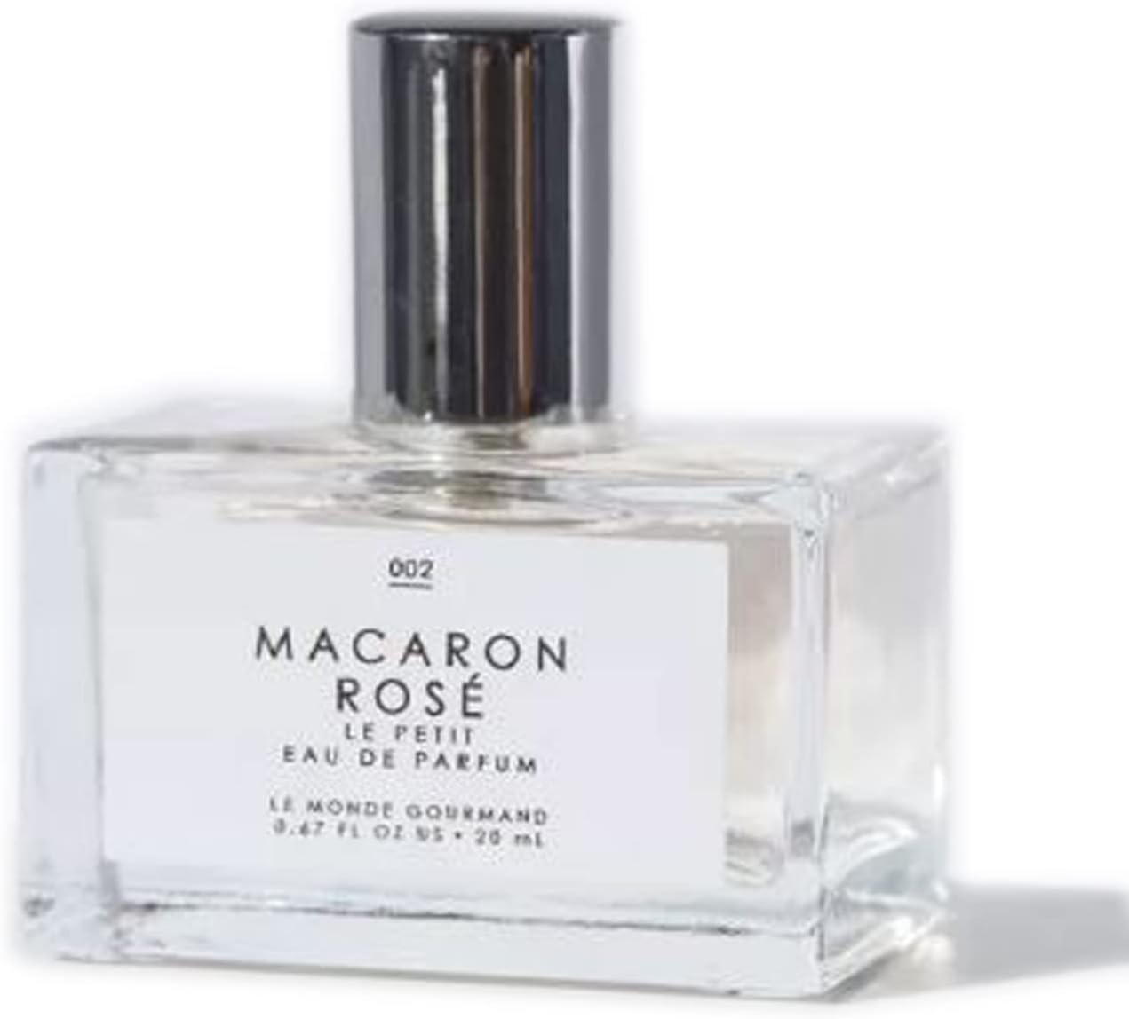 Gourmand Miel Bébé Eau De Parfum 1 Fl. Oz! Blended Scents Of Juicy Mandarin, Honey Blossom, Sandalwood And Praline! Fresh, Feminine And Sweet Fragrance! Choose Your Scent! (Macaron Rose)