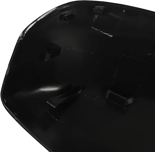 Miniatura 4 de AMONIDA Tapa de espejo retrovisor resistente al desgaste, 1 par para 2008-2012 (AMONIDAq3i6s5etpf)