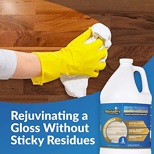 Sheiner’s Girl's Super - Bamboo Floor Cleaner - Image 3