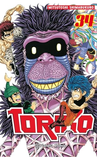  Toriko 34