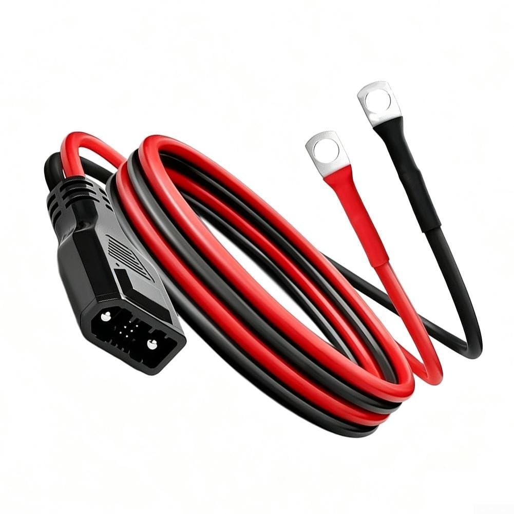 Cable Adaptador 5FT 50A para EcoFlow 2 Rack Cable Adaptador 5FT