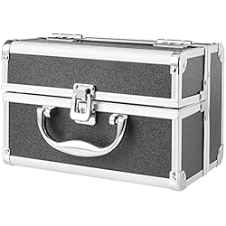 Arenal Maletin Maquillaje Clauss Maletín Joyero y Neceser para Regalo - 1 Unidad