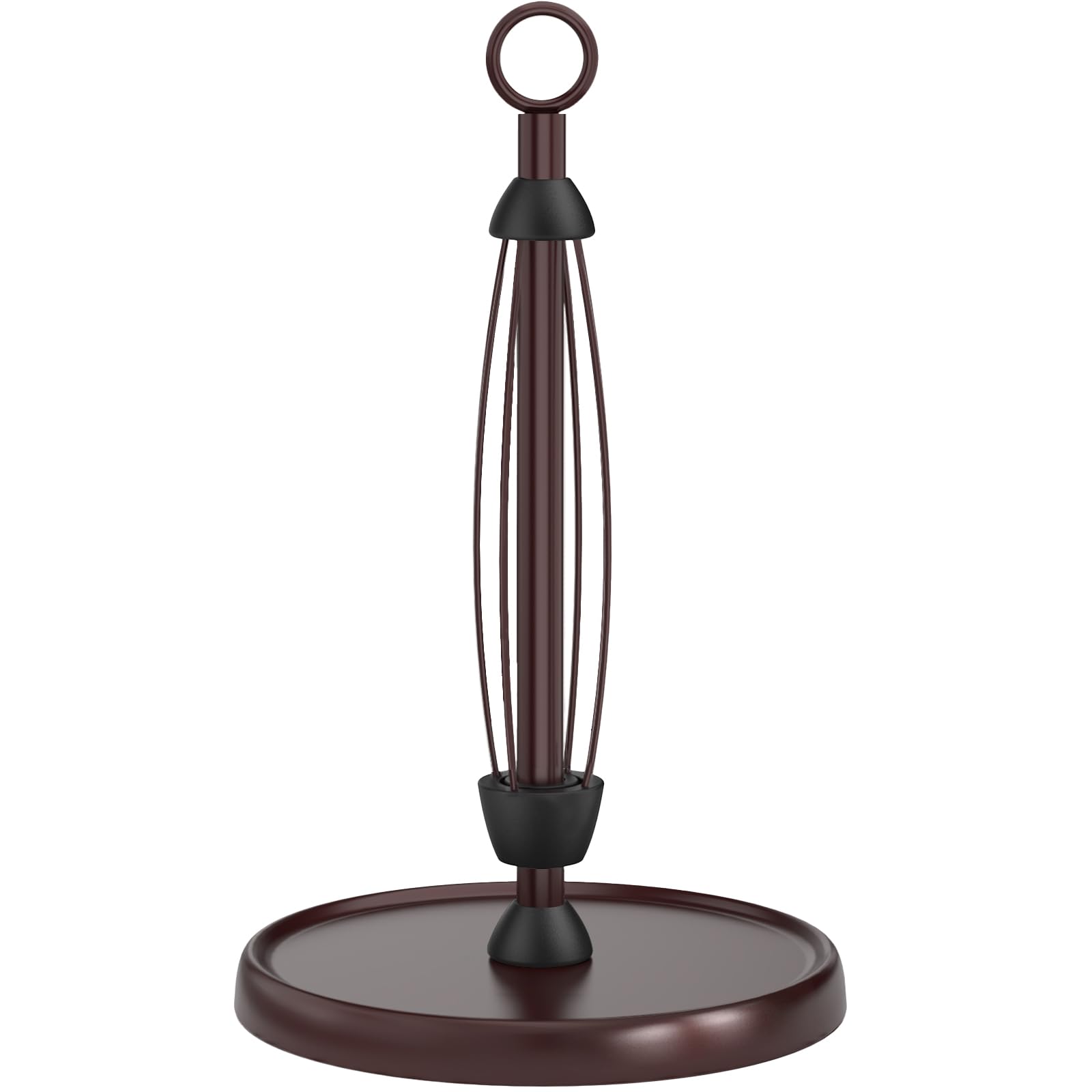 HZE Oil Rubbed Bronze Paper Towel Holder with Ratchet