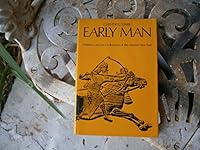 Early Man: Prehistory and the Civilizations of the Ancient Near East 0195016408 Book Cover