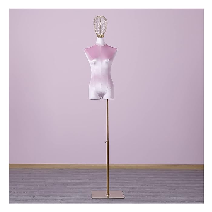 Buy Mannequin Torso Body, Female Model Dummy Costume Effect Display