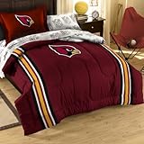 NFL Arizona Cardinals Bedding Set, Twin