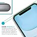 Tech Armor Screen Protector for iPhone 11 and XR 6.1 inch - Ballistic Tempered Glass, Case Friendly, Sensor Protection HD, 9H Hardness - 3 Pack
