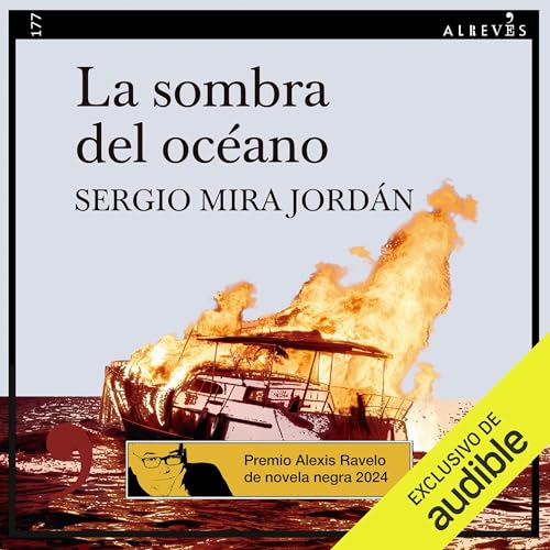 『La sombra del oc&eacute;ano』のカバーアート