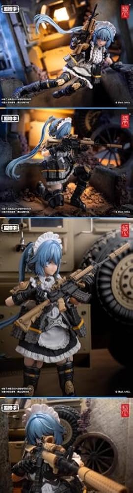 RA-02 タクティカルメイド　常盤和音　新品未開封 61zwYHozc7L._UF894,1000_QL80_.jpg