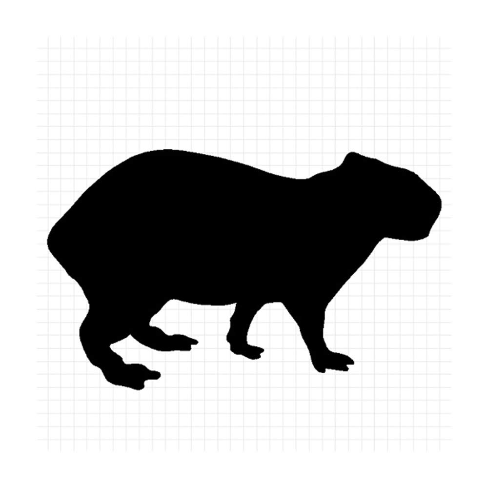 カピバラページ Amazon.co.jp: 60 枚 カピバラ ステッカー ビニール デカール