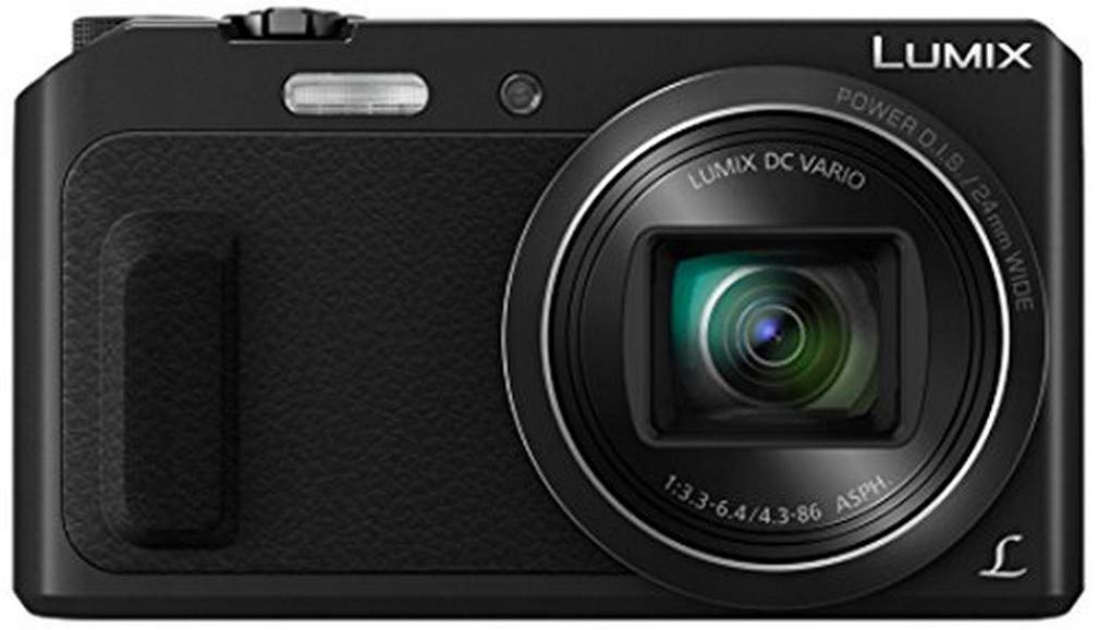 Buy Panasonic Lumix DMC-TZ57 (20 multiplier_x) Online at 
