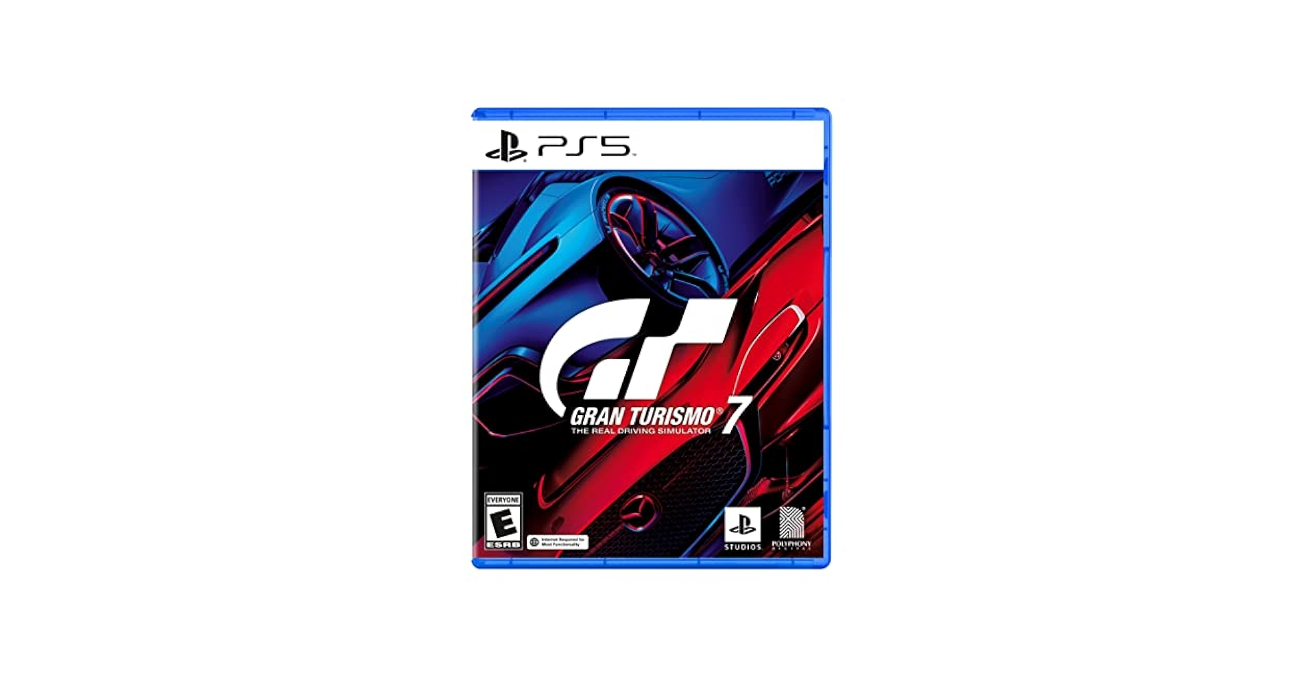 SONY - 【新品・未使用】 PlayStation 5 &amp; GRAN TOURISMO7 PlayStation 5 [Gran Turismo 7 Bundle]