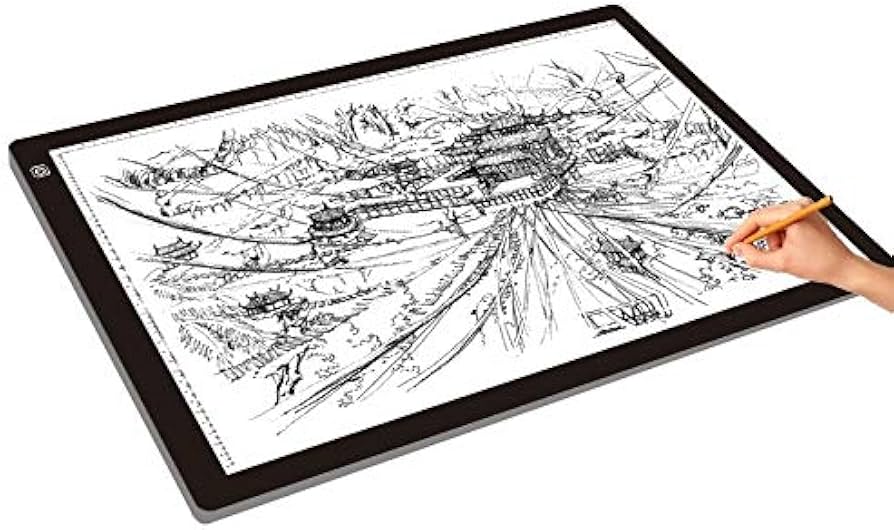 Aggregate 168+ digital sketch board in.eteachers